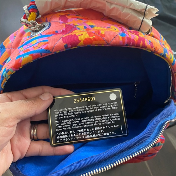 Chanel backpack - Picture 7 of 7